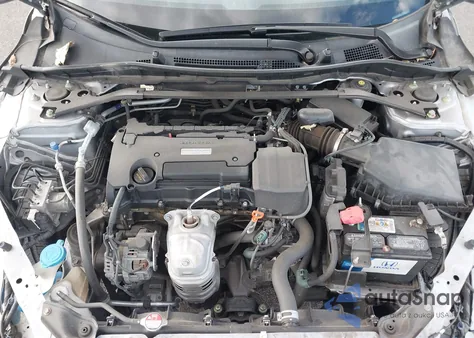 2016 Honda Accord Sport from USA, damaged, VIN 1HGCR2F59GA179100